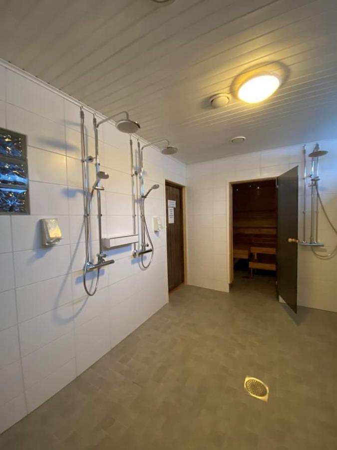 Karemajat Cottage Resort Ylitornio Exterior foto